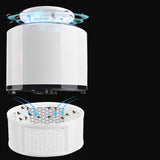 MOSQUITO LURE TRAP LAMP