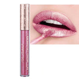 Transforming Glitter Lipstick