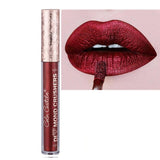 Transforming Glitter Lipstick
