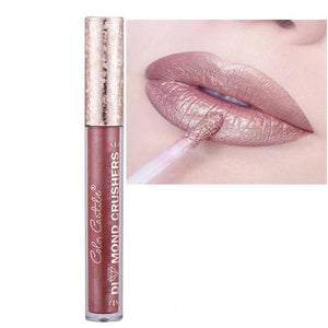 Transforming Glitter Lipstick