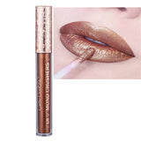Transforming Glitter Lipstick