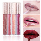 Transforming Glitter Lipstick