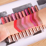 Transforming Glitter Lipstick