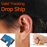 MAGNETIC ANTI-SMOKING PATCHES