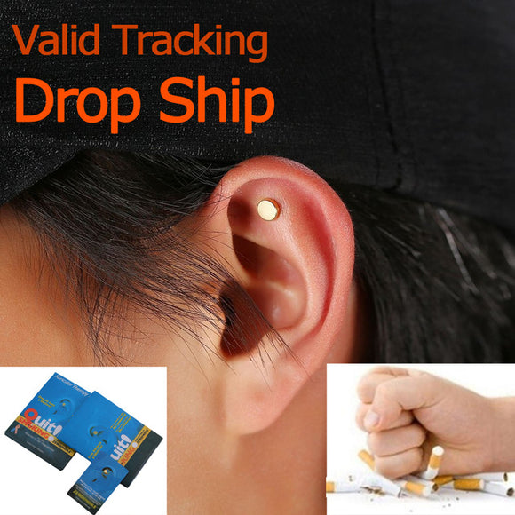 MAGNETIC ANTI-SMOKING PATCHES