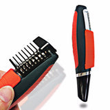 2 IN 1 ELECTRIC SHAVER