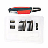 2 IN 1 ELECTRIC SHAVER