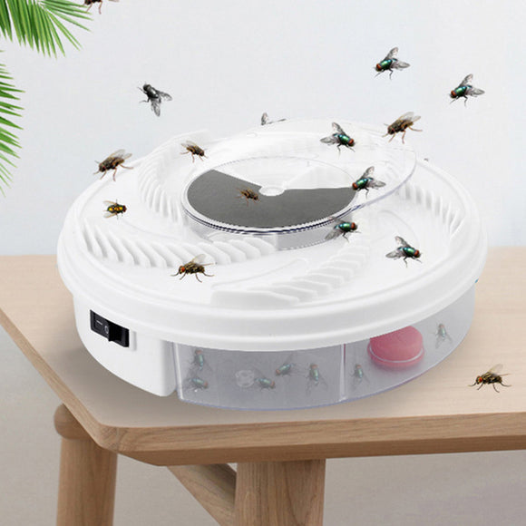 ELECTRIC FLY TRAP