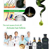 DEXE HAIR GROWTH SHAMPOO