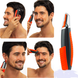 2 IN 1 ELECTRIC SHAVER