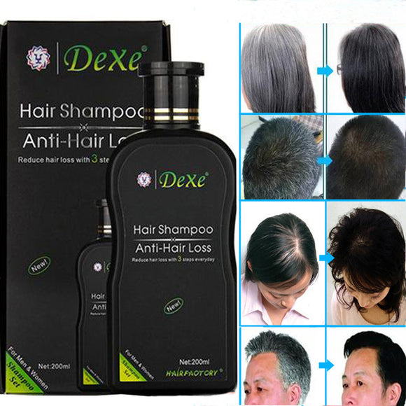 DEXE HAIR GROWTH SHAMPOO