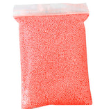 Colorful Snow Mud Fluffy Floam Slime No Borax Kid Toys.
