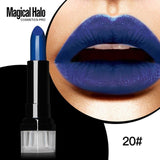 Lipgloss Sexy Metal Makeup Frosted Pigment Gold Metallic.