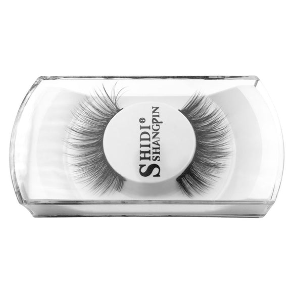Cross Handmade Glamour Charming Makeup EyeLashes