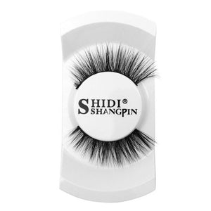 Cross Handmade Glamour Charming Makeup EyeLashes