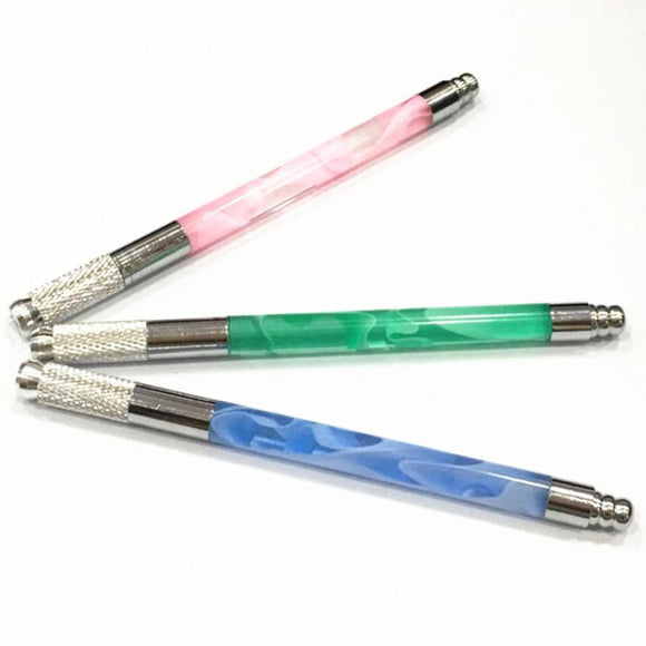 Hair Stroked Eyebrow Fashion Microblading Pen Eyebrow Tattoo.