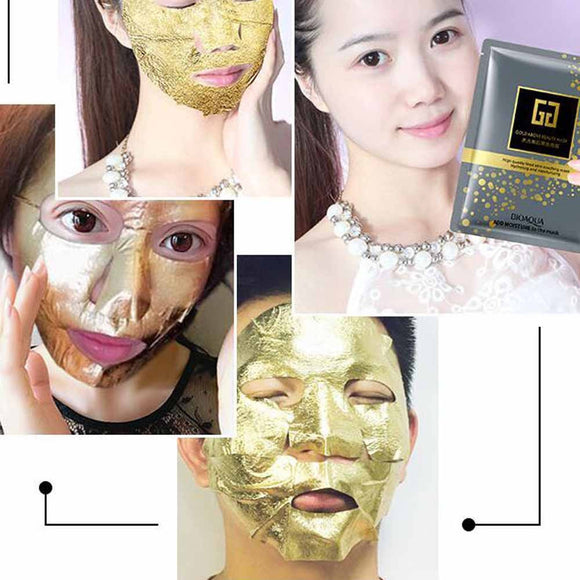 Beauty Mask Skin Whitening Moisturizing Face Care Facial