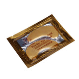 5PCS Moisturizing Beauty Gold Collagen Crystal Eye Mask